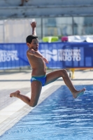 Thumbnail - Matteo P - Прыжки в воду - 2023 - Trofeo Giovanissimi Finale - Participants - Boys C2 03065_07370.jpg