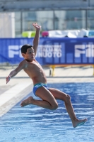 Thumbnail - Matteo P - Прыжки в воду - 2023 - Trofeo Giovanissimi Finale - Participants - Boys C2 03065_07371.jpg