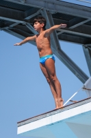 Thumbnail - Matteo P - Прыжки в воду - 2023 - Trofeo Giovanissimi Finale - Participants - Boys C2 03065_08833.jpg