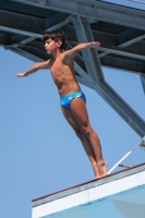Thumbnail - Matteo P - Прыжки в воду - 2023 - Trofeo Giovanissimi Finale - Participants - Boys C2 03065_08834.jpg