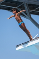 Thumbnail - Matteo P - Прыжки в воду - 2023 - Trofeo Giovanissimi Finale - Participants - Boys C2 03065_08835.jpg