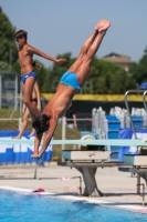 Thumbnail - Matteo P - Прыжки в воду - 2023 - Trofeo Giovanissimi Finale - Participants - Boys C2 03065_08841.jpg