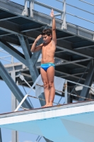 Thumbnail - Matteo P - Прыжки в воду - 2023 - Trofeo Giovanissimi Finale - Participants - Boys C2 03065_09305.jpg