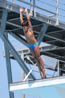 Thumbnail - Matteo P - Прыжки в воду - 2023 - Trofeo Giovanissimi Finale - Participants - Boys C2 03065_09307.jpg