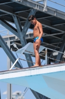 Thumbnail - Matteo P - Прыжки в воду - 2023 - Trofeo Giovanissimi Finale - Participants - Boys C2 03065_09461.jpg
