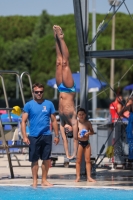 Thumbnail - Matteo P - Прыжки в воду - 2023 - Trofeo Giovanissimi Finale - Participants - Boys C2 03065_09469.jpg