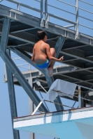 Thumbnail - Matteo P - Прыжки в воду - 2023 - Trofeo Giovanissimi Finale - Participants - Boys C2 03065_09605.jpg