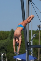 Thumbnail - Matteo P - Прыжки в воду - 2023 - Trofeo Giovanissimi Finale - Participants - Boys C2 03065_09610.jpg
