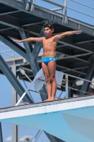 Thumbnail - Matteo P - Прыжки в воду - 2023 - Trofeo Giovanissimi Finale - Participants - Boys C2 03065_09763.jpg
