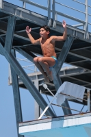 Thumbnail - Matteo P - Прыжки в воду - 2023 - Trofeo Giovanissimi Finale - Participants - Boys C2 03065_09767.jpg