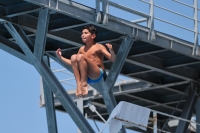 Thumbnail - Matteo P - Прыжки в воду - 2023 - Trofeo Giovanissimi Finale - Participants - Boys C2 03065_09768.jpg