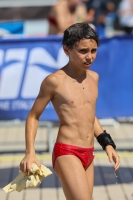 Thumbnail - Tommaso - Wasserspringen - 2023 - Trofeo Giovanissimi Finale - Teilnehmer - Boys C2 03065_09955.jpg
