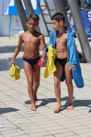 Thumbnail - Boys C2 - Wasserspringen - 2023 - Trofeo Giovanissimi Finale - Teilnehmer 03065_09993.jpg