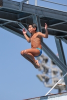 Thumbnail - Matteo P - Прыжки в воду - 2023 - Trofeo Giovanissimi Finale - Participants - Boys C2 03065_10011.jpg