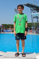 Thumbnail - Victory Ceremonies - Прыжки в воду - 2023 - Trofeo Giovanissimi Finale 03065_10075.jpg
