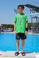 Thumbnail - Victory Ceremonies - Прыжки в воду - 2023 - Trofeo Giovanissimi Finale 03065_10076.jpg