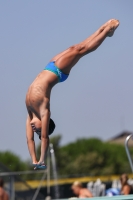 Thumbnail - Matteo P - Прыжки в воду - 2023 - Trofeo Giovanissimi Finale - Participants - Boys C2 03065_10613.jpg
