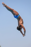 Thumbnail - Matteo P - Прыжки в воду - 2023 - Trofeo Giovanissimi Finale - Participants - Boys C2 03065_10785.jpg