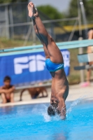 Thumbnail - Matteo P - Прыжки в воду - 2023 - Trofeo Giovanissimi Finale - Participants - Boys C2 03065_10786.jpg