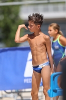 Thumbnail - Boys C2 - Wasserspringen - 2023 - Trofeo Giovanissimi Finale - Teilnehmer 03065_10913.jpg
