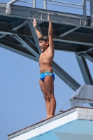 Thumbnail - Matteo P - Прыжки в воду - 2023 - Trofeo Giovanissimi Finale - Participants - Boys C2 03065_10918.jpg