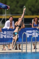 Thumbnail - Emma D - Прыжки в воду - 2023 - Trofeo Giovanissimi Finale - Participants - Girls C2 03065_11401.jpg