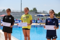 Thumbnail - Gran Premio Atleti Azzurri - Wasserspringen - 2023 - Trofeo Giovanissimi Finale - Siegerehrung 03065_11918.jpg