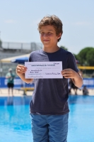 Thumbnail - Gran Premio Atleti Azzurri - Wasserspringen - 2023 - Trofeo Giovanissimi Finale - Siegerehrung 03065_11923.jpg