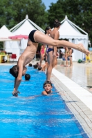 Thumbnail - Matteo S - Прыжки в воду - 2023 - Trofeo Giovanissimi Finale - Participants - Boys C2 03065_11948.jpg
