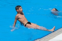 Thumbnail - Matteo S - Прыжки в воду - 2023 - Trofeo Giovanissimi Finale - Participants - Boys C2 03065_11987.jpg