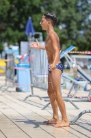 Thumbnail - Filippo - Прыжки в воду - 2023 - Trofeo Giovanissimi Finale - Participants - Boys C2 03065_12443.jpg