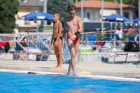 Thumbnail - Tommaso - Wasserspringen - 2023 - Trofeo Giovanissimi Finale - Teilnehmer - Boys C2 03065_13121.jpg