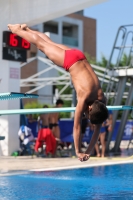 Thumbnail - Lorenzo - Прыжки в воду - 2023 - Trofeo Giovanissimi Finale - Participants - Boys C1 03065_13690.jpg