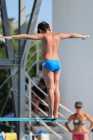 Thumbnail - Matteo P - Прыжки в воду - 2023 - Trofeo Giovanissimi Finale - Participants - Boys C2 03065_16378.jpg