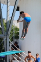 Thumbnail - Matteo P - Прыжки в воду - 2023 - Trofeo Giovanissimi Finale - Participants - Boys C2 03065_16379.jpg