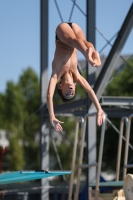 Thumbnail - Matteo S - Прыжки в воду - 2023 - Trofeo Giovanissimi Finale - Participants - Boys C2 03065_16436.jpg
