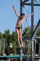 Thumbnail - Matteo S - Прыжки в воду - 2023 - Trofeo Giovanissimi Finale - Participants - Boys C2 03065_16544.jpg