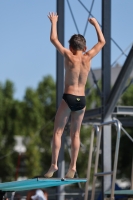 Thumbnail - Matteo S - Прыжки в воду - 2023 - Trofeo Giovanissimi Finale - Participants - Boys C2 03065_16658.jpg