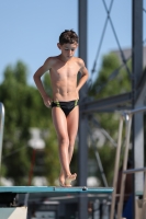 Thumbnail - Matteo S - Прыжки в воду - 2023 - Trofeo Giovanissimi Finale - Participants - Boys C2 03065_16766.jpg