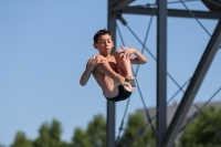 Thumbnail - Matteo S - Wasserspringen - 2023 - Trofeo Giovanissimi Finale - Teilnehmer - Boys C2 03065_16771.jpg