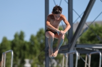 Thumbnail - Matteo S - Wasserspringen - 2023 - Trofeo Giovanissimi Finale - Teilnehmer - Boys C2 03065_16875.jpg