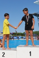 Thumbnail - 1 Meter - Wasserspringen - 2023 - Trofeo Giovanissimi Finale - Siegerehrung 03065_16941.jpg