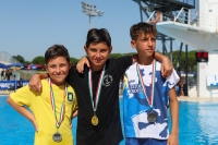 Thumbnail - 1 Meter - Прыжки в воду - 2023 - Trofeo Giovanissimi Finale - Victory Ceremonies 03065_16945.jpg