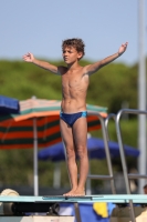 Thumbnail - Federico - Прыжки в воду - 2023 - Trofeo Giovanissimi Finale - Participants - Boys C2 03065_17367.jpg