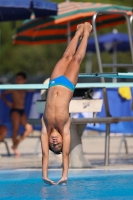Thumbnail - Matteo P - Прыжки в воду - 2023 - Trofeo Giovanissimi Finale - Participants - Boys C2 03065_17499.jpg