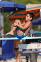 Thumbnail - Matteo P - Прыжки в воду - 2023 - Trofeo Giovanissimi Finale - Participants - Boys C2 03065_17932.jpg