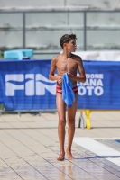 Thumbnail - Gabriel - Wasserspringen - 2023 - Trofeo Giovanissimi Finale - Teilnehmer - Boys C1 03065_19197.jpg