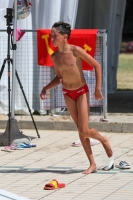 Thumbnail - Gabriel - Diving Sports - 2023 - Trofeo Giovanissimi Finale - Participants - Boys C1 03065_19547.jpg