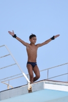 Thumbnail - Matteo B - Wasserspringen - 2023 - Trofeo Giovanissimi Finale - Teilnehmer - Boys C1 03065_20143.jpg